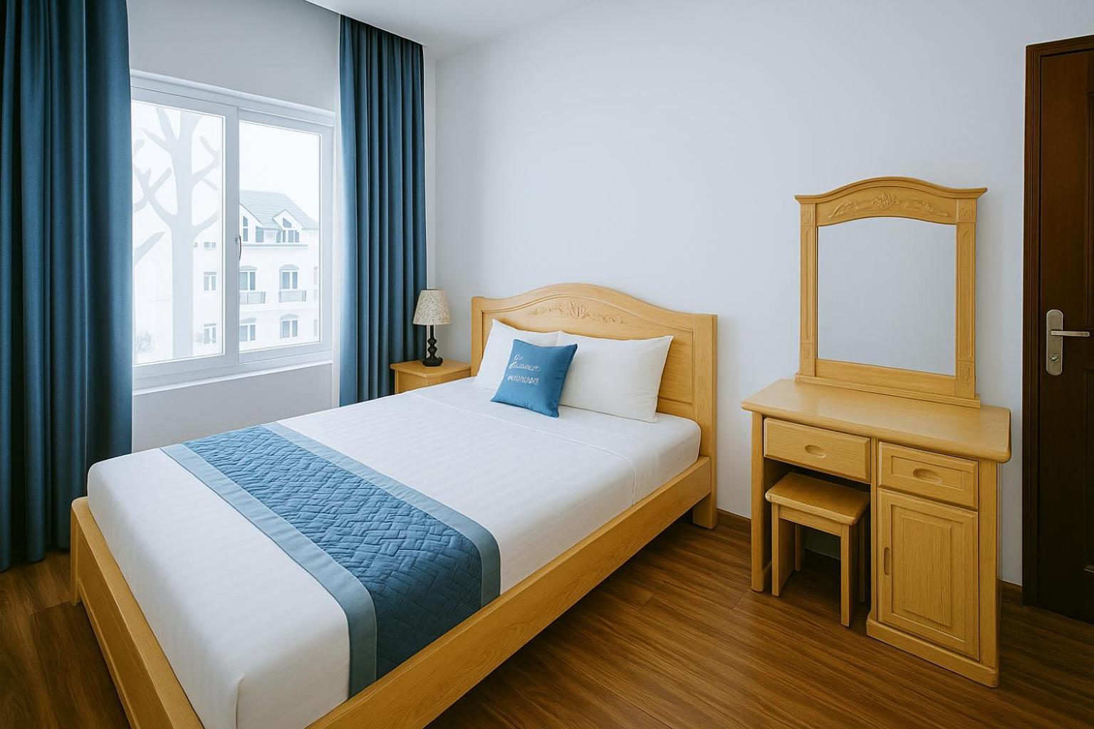 Tuan Thuy Hotel Da Lat Buitenkant foto
