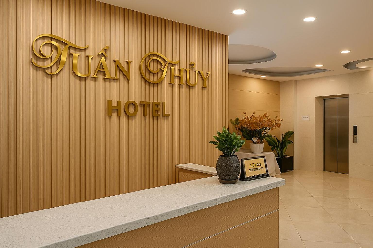 Tuan Thuy Hotel Da Lat Buitenkant foto