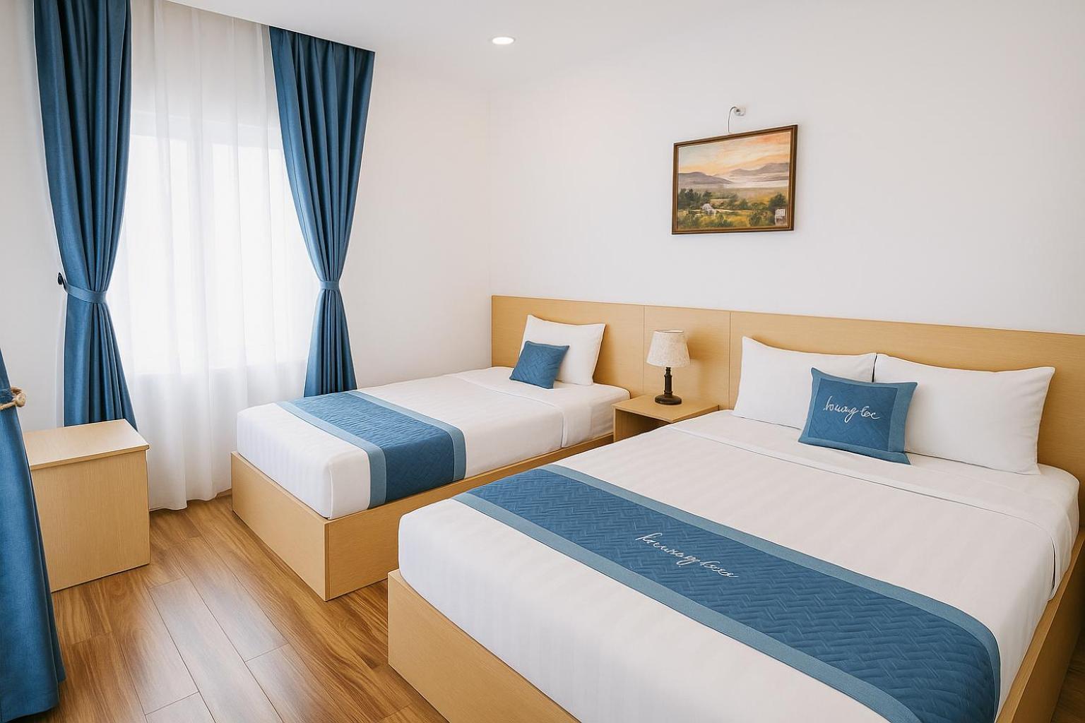 Tuan Thuy Hotel Da Lat Buitenkant foto