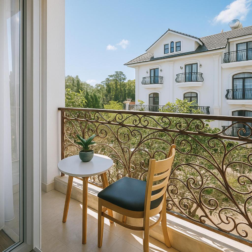Tuan Thuy Hotel Da Lat Buitenkant foto