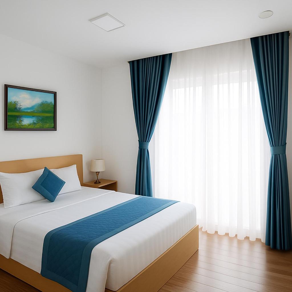 Tuan Thuy Hotel Da Lat Buitenkant foto