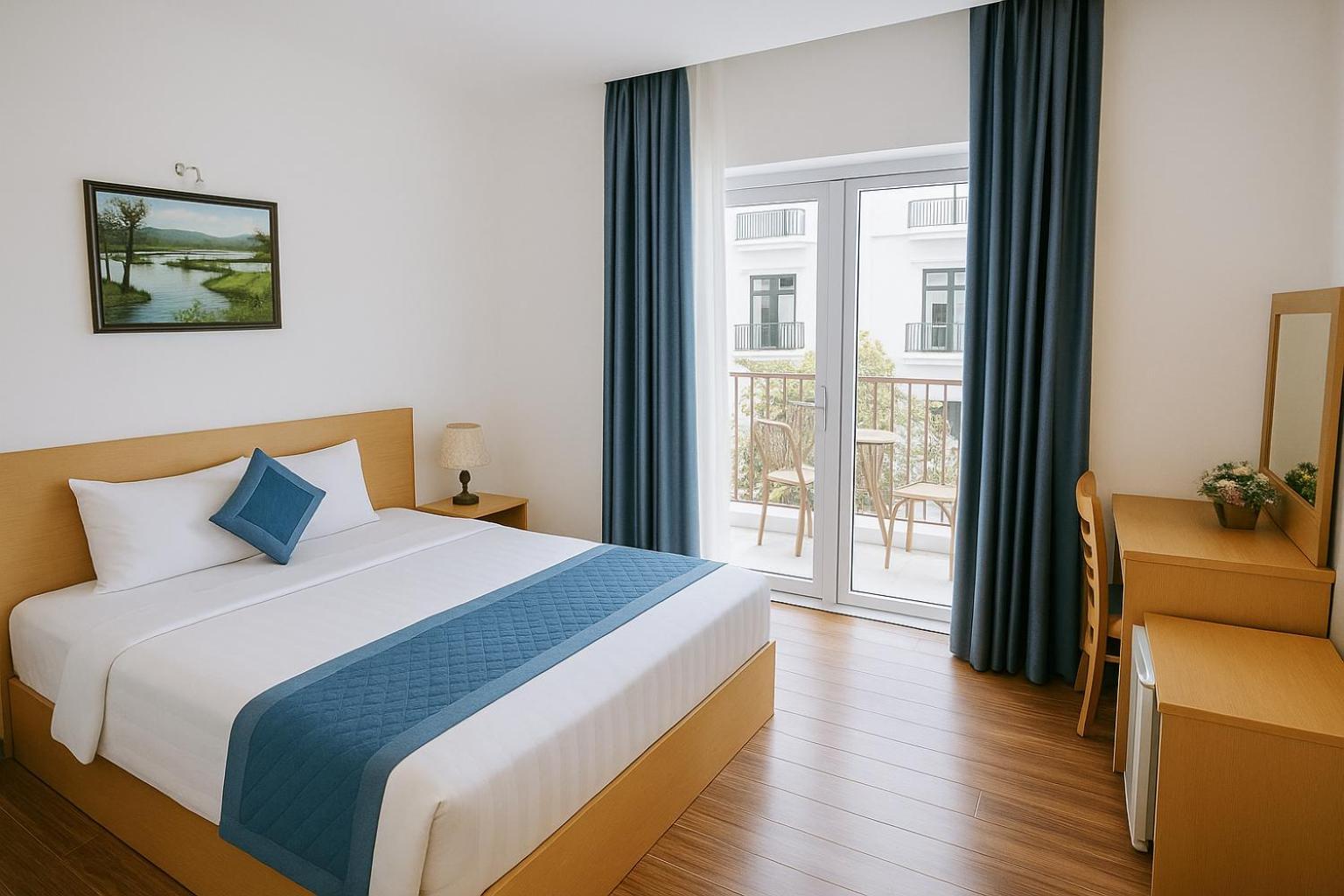 Tuan Thuy Hotel Da Lat Buitenkant foto