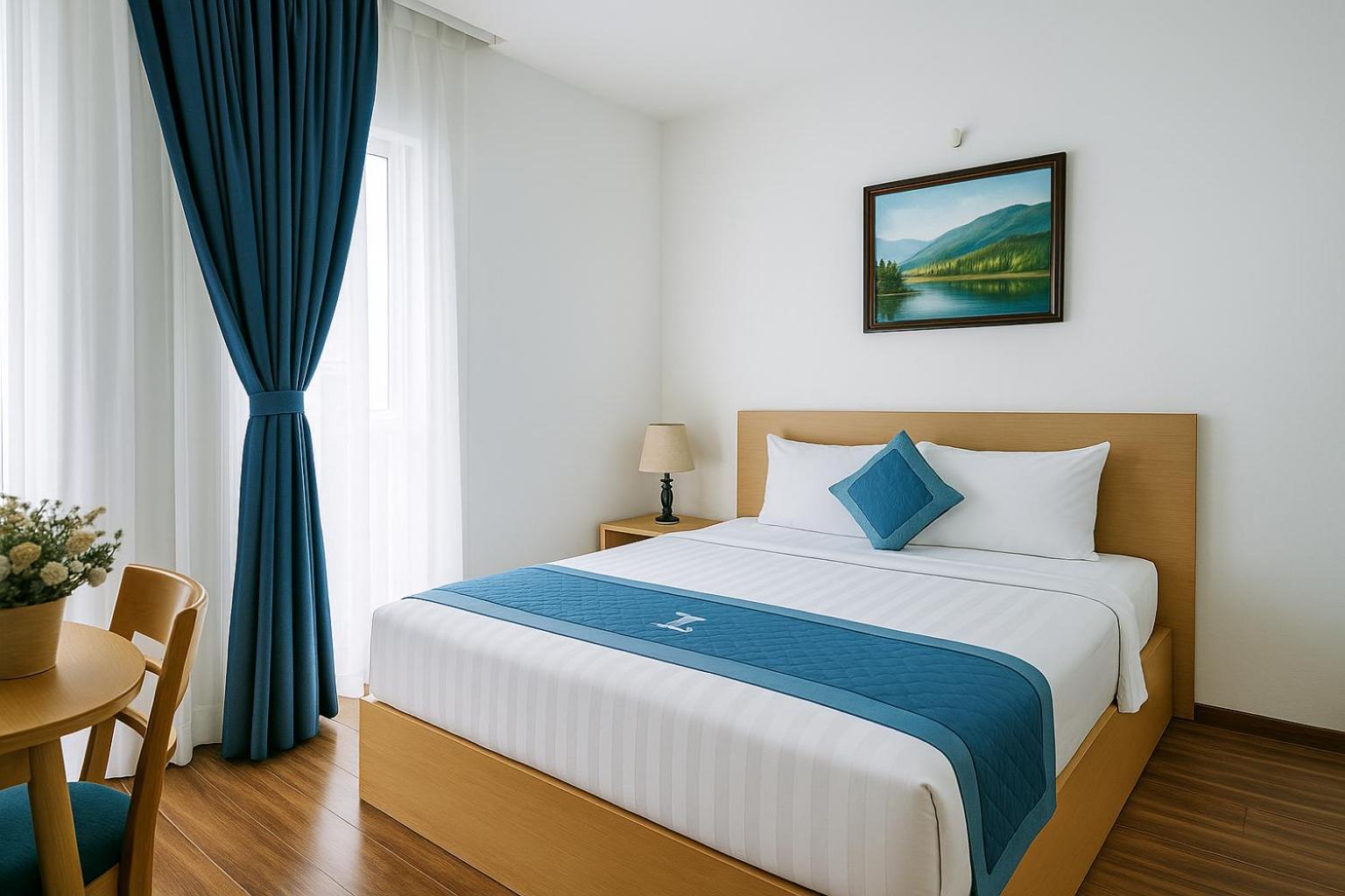 Tuan Thuy Hotel Da Lat Buitenkant foto