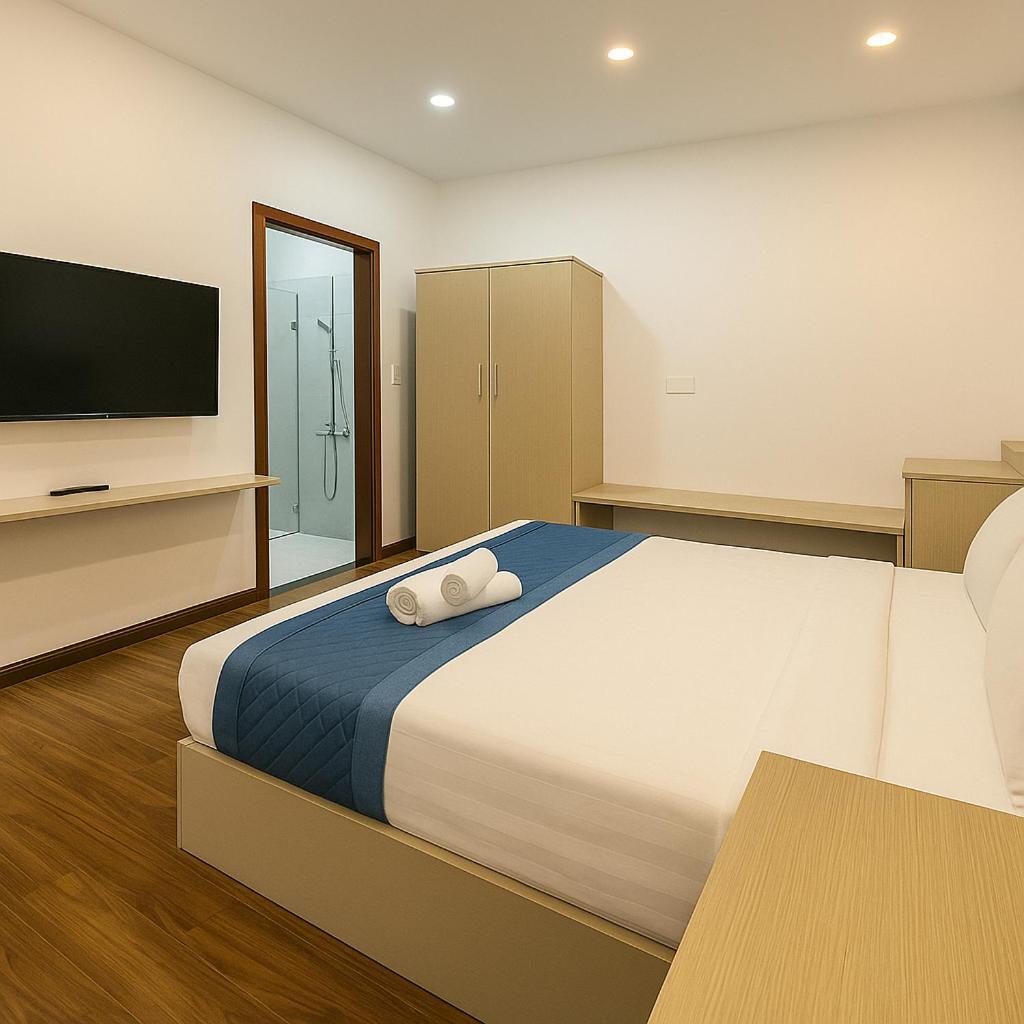 Tuan Thuy Hotel Da Lat Buitenkant foto