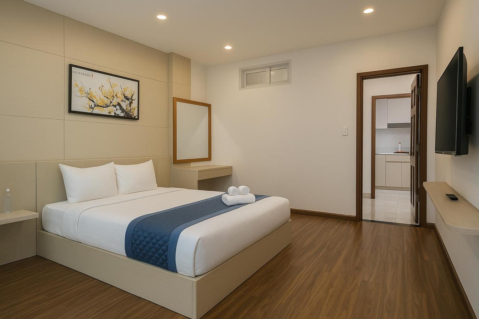 Tuan Thuy Hotel Da Lat Buitenkant foto