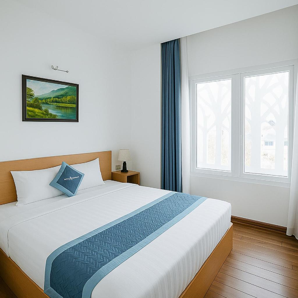 Tuan Thuy Hotel Da Lat Buitenkant foto