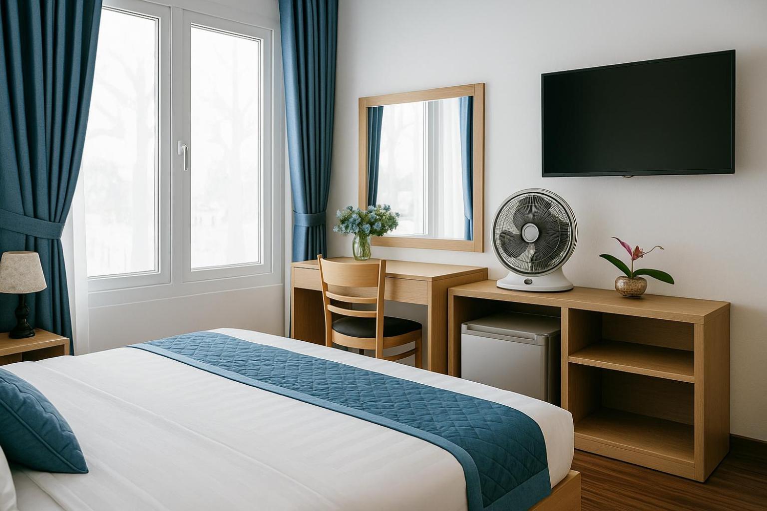 Tuan Thuy Hotel Da Lat Buitenkant foto
